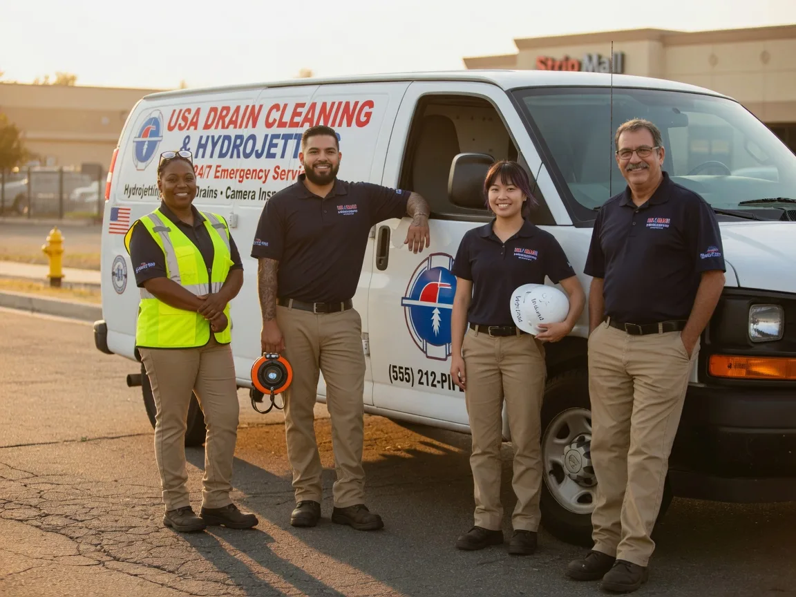 Drain Cleaning company in Cisco, TX