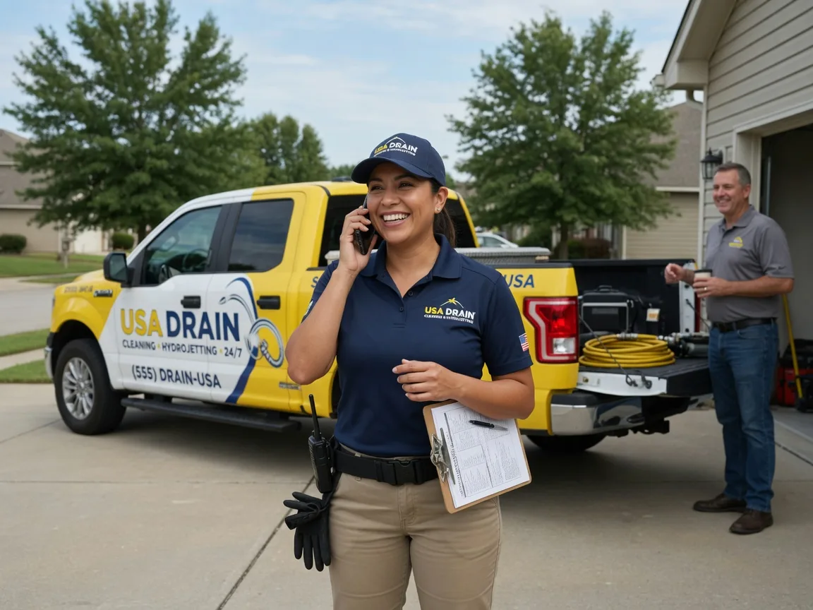 Drain Cleaning Cisco, TX FAQs
